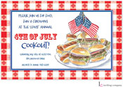 Inviting Co. - Invitations (Patriotic Cookout)