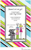 Inviting Co. - Invitations (Cookout Couple)