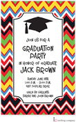 Inviting Co. - Invitations (Zigzag Grad) (Grad Sale 2022)