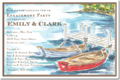 Inviting Co. - Invitations (Boat Dock)