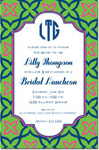 Inviting Co. - Invitations (Bellini Flora)