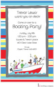 Inviting Co. - Invitations (Boat Party)