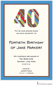 Inviting Co. - Invitations (40 Stripes)