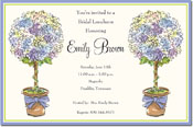 Inviting Co. - Invitations (Allium Topiaries)