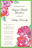 Inviting Co. - Invitations (Corner Roses)