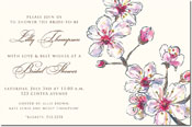 Inviting Co. - Invitations (Spring Cherry)