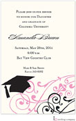 Inviting Co. - Invitations (Grad Scroll) (Grad Sale 2022)