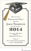 Inviting Co. - Invitations (Mortar Board) (Grad Sale 2022)