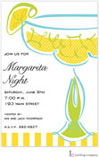 Inviting Co. - Invitations (Swirl Margarita)