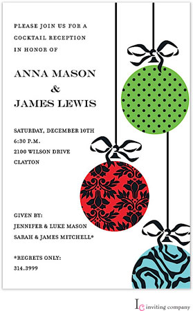 Inviting Co. - Invitations (Noble Bulbs) Inviting Co. - Invitations (Noble Bulbs)
