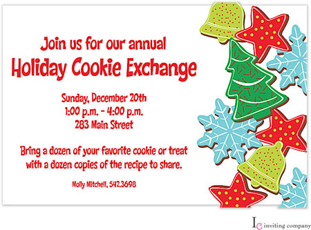 Inviting Co. - Invitations (Deco Cookies) Inviting Co. - Invitations (Deco Cookies)