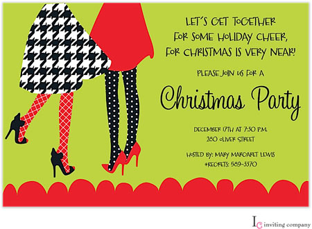 Inviting Co. - Invitations (Festive Flair) Inviting Co. - Invitations (Festive Flair)