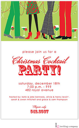 Inviting Co. - Invitations (Festive Party)