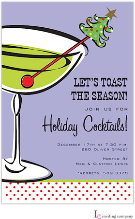 Inviting Co. - Invitations (Cocktail Flair) Inviting Co. - Invitations (Cocktail Flair)
