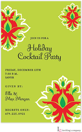 Inviting Co. - Invitations (Galla Green) Inviting Co. - Invitations (Galla Green)
