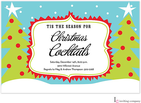 Inviting Co. - Invitations (Peppy Pines) Inviting Co. - Invitations (Peppy Pines)