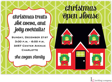 Inviting Co. - Invitations (Festive House) Inviting Co. - Invitations (Festive House)