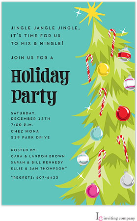 Inviting Co. - Invitations (Jingle Tree) Inviting Co. - Invitations (Jingle Tree)