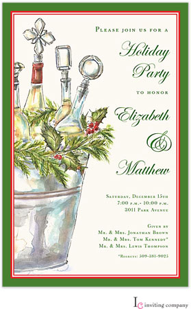 Inviting Co. - Invitations (Elegant Toppers) Inviting Co. - Invitations (Elegant Toppers)