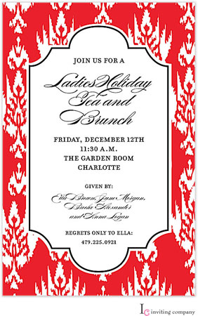 Inviting Co. - Invitations (Holiday)