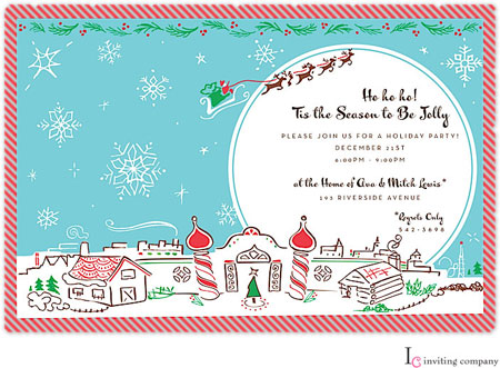 Inviting Co. - Invitations (North Pole) Inviting Co. - Invitations (North Pole)