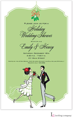 Inviting Co. - Invitations (Holiday Couple)