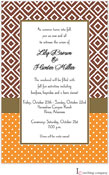 Inviting Co. - Invitations (Fall Diamond)