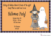 Inviting Co. - Invitations (Spooky Kids)