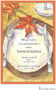 Inviting Co. - Invitations (Harvest Placesetting)