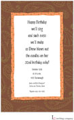 Inviting Co. - Invitations (Fall Paisley)