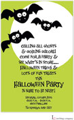 Inviting Co. - Invitations (Bat Glow) Inviting Co. - Invitations (Bat Glow)