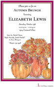 Inviting Co. - Invitations (Autumn Flair)