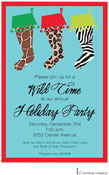 Inviting Co. - Invitations (Wild Stockings)
