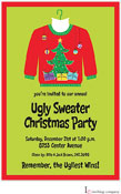Inviting Co. - Invitations (Ugly Sweater)