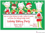 Inviting Co. - Invitations (Cookie Kids)