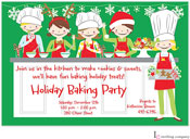 Inviting Co. - Invitations (Cookie Kids)