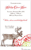 Inviting Co. - Invitations (Vintage Reindeer)