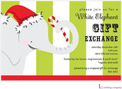 Inviting Co. - Invitations (White Elephant)