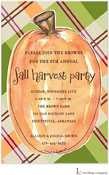 Inviting Co. - Invitations (Plaid Pumpkin)
