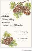 Inviting Co. - Invitations (Woodland Pines)