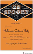 Inviting Co. - Invitations (Be Spooky)