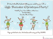 Inviting Co. - Invitations (Sweater Deer)