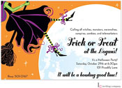 Inviting Co. - Invitations (Wicked Witch)