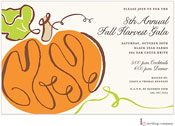 Inviting Co. - Invitations (Viney Pumpkin)