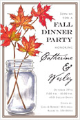 Inviting Co. - Invitations (Leaf Branches Jar)