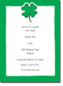 Chatsworth Robin Maguire - Invitations (Luck of the Irish)