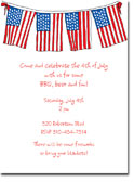 Chatsworth Robin Maguire - Invitations (Flag Banner)
