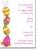 Chatsworth Robin Maguire - Invitations (Easter Eggs)