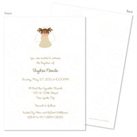 Spark & Spark Invitations (Angel Swirls)