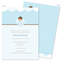 Spark & Spark Invitations (Sweet Little Blue Angel)